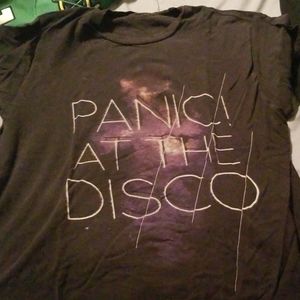 Panic at the disco shirt